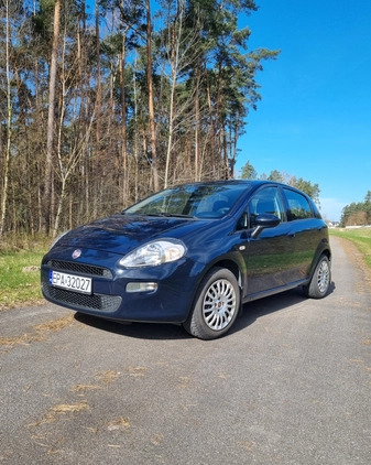 Fiat Punto cena 32900 przebieg: 62600, rok produkcji 2016 z Brzeziny małe 379
